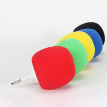 Load image into Gallery viewer, Universal Portable Colorful Speaker  Music Speaker For samsung, huawei,and xiaomi
