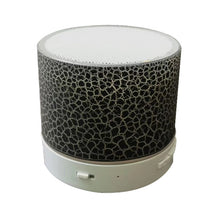 Load image into Gallery viewer, A9 Bluetooth Speaker Mini Wireless Loudspeaker Crack LED USB Subwoofer Speaker
