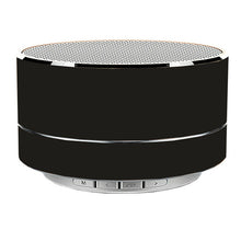 Load image into Gallery viewer, speaker Led Wireless Mini Bass BT Portable Speakers For iPHONE For iPod Phones
