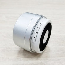Load image into Gallery viewer, speaker Led Wireless Mini Bass BT Portable Speakers For iPHONE For iPod Phones
