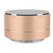 Load image into Gallery viewer, speaker Led Wireless Mini Bass BT Portable Speakers For iPHONE For iPod Phones
