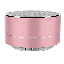 Load image into Gallery viewer, speaker Led Wireless Mini Bass BT Portable Speakers For iPHONE For iPod Phones
