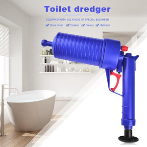 The suitable  Air Pump Pressure Pipe Cleaner Sewer Sinks Pipeline  Remover Bathroom, Kitchen, Toilet Cleaning Tools...