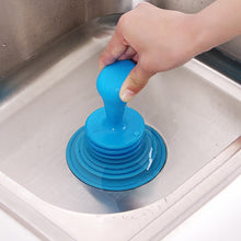Load image into Gallery viewer, A suitable Unblock Household the Pipe Tub, Toilet, Piston, Kitchen Sink...
