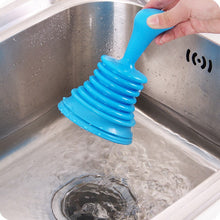 Load image into Gallery viewer, A suitable Unblock Household the Pipe Tub, Toilet, Piston, Kitchen Sink...
