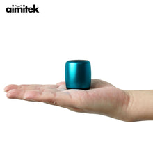 Load image into Gallery viewer, BM3 TWS Metal Super Mini Wireless Bluetooth Speaker Portable Small Pocket Size
