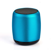 Load image into Gallery viewer, BM3 TWS Metal Super Mini Wireless Bluetooth Speaker Portable Small Pocket Size
