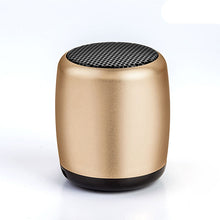 Load image into Gallery viewer, BM3 TWS Metal Super Mini Wireless Bluetooth Speaker Portable Small Pocket Size
