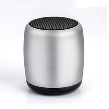Load image into Gallery viewer, BM3 TWS Metal Super Mini Wireless Bluetooth Speaker Portable Small Pocket Size
