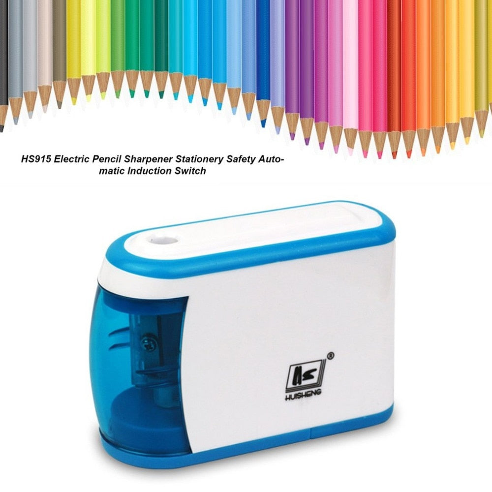 Electric Pencil Sharpener School Pencil Sharpener, Home Office Accessories